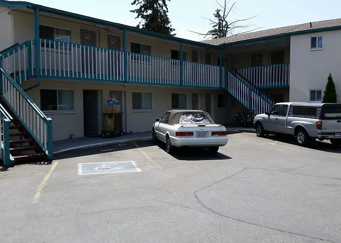 Shamrock Motel