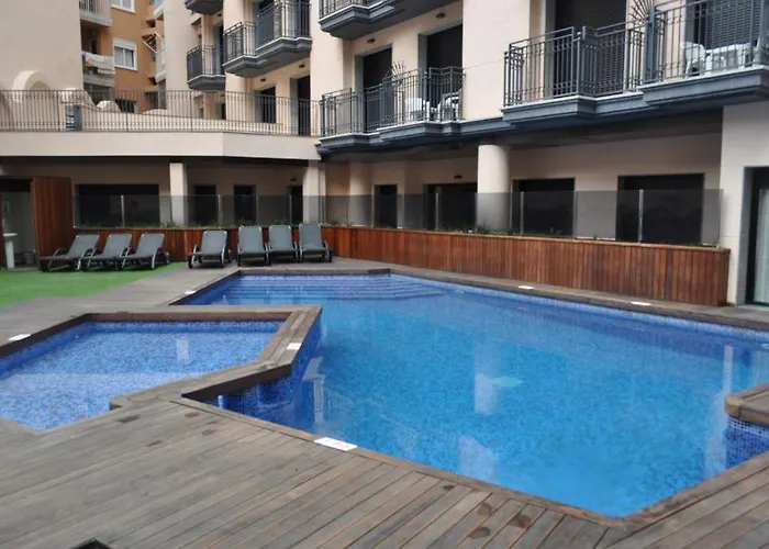 Apartaments Ar Trimar Lloret de Mar