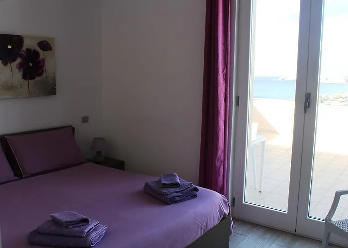 Hotel Zenit Gallipoli privato
