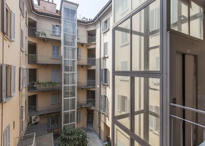 Lima Apartments Milano