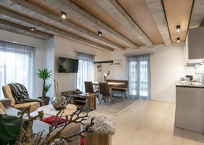 Ferienwohnung Doris' Nest Kitzbühel