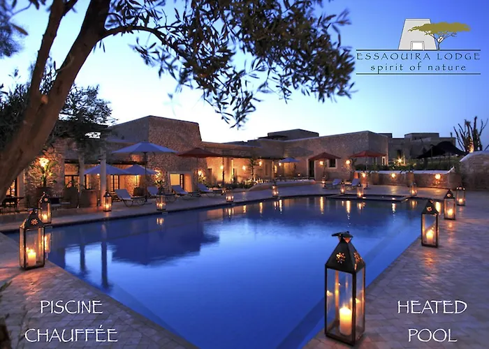 Essaouira Lodge With Golf Course