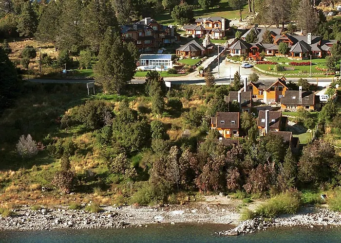 Cabanas Las Marias Del Nahuel San Carlos de Bariloche que aceita animais de estimação