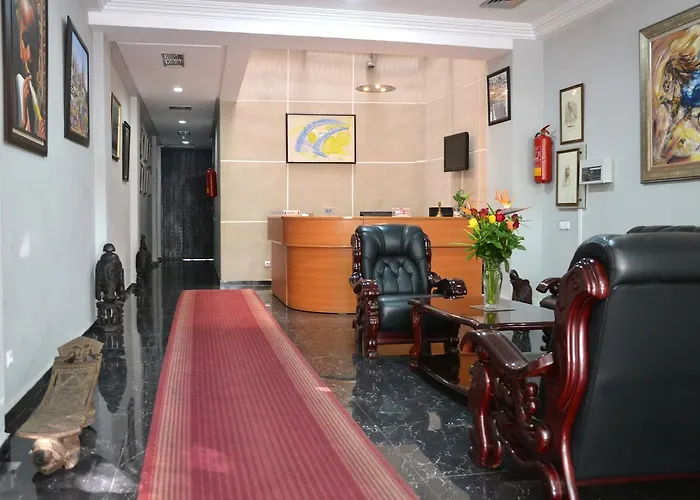 Ubay Hotel Rabat