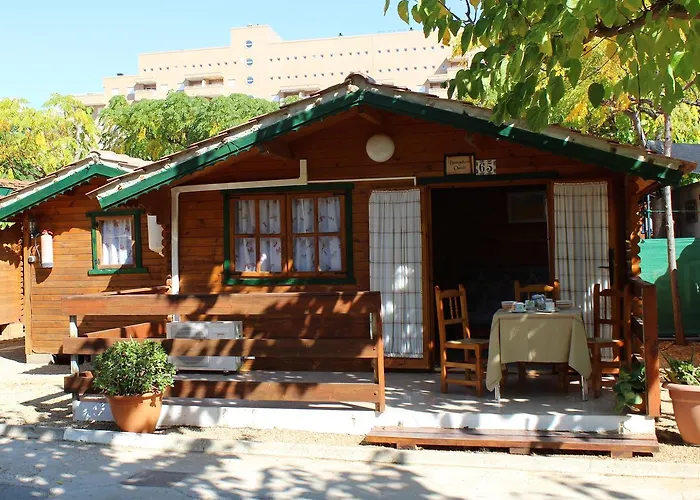 Camping & Bungalows Oasis Oropesa del Mar