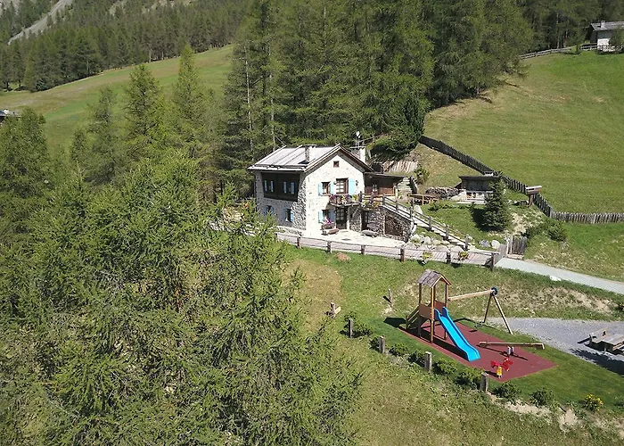 Chalet Charm By Original Galli Livigno