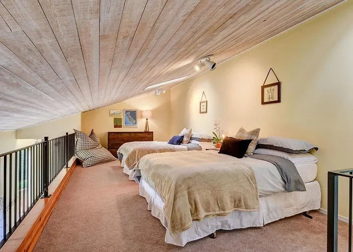 Napa Valley Guest House Cottage