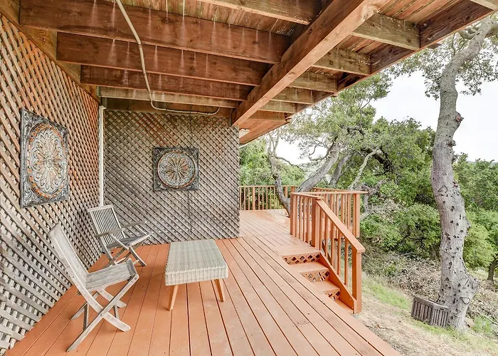 Napa Valley Guest House Cottage