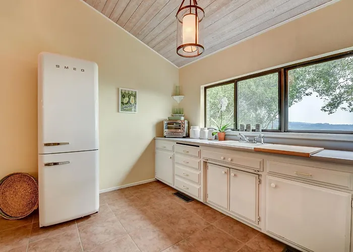 Napa Valley Guest House Cottage