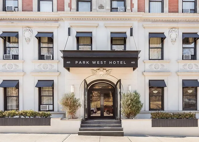 Park West Hotel Nova Iorque