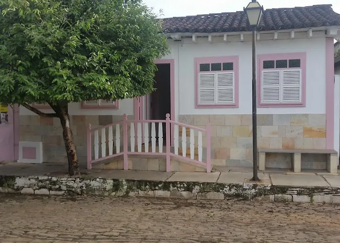 Suítes Dona Ilda