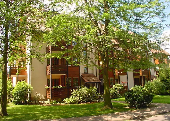 Appartements am Park Bad Krozingen