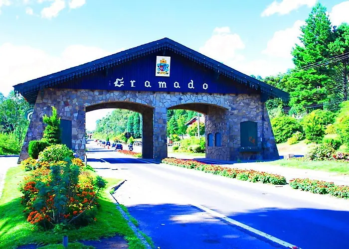 Flat - Residencial Pousada Do Serrano