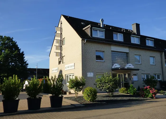 Boutique Hotel Alt Büttgen Kaarst
