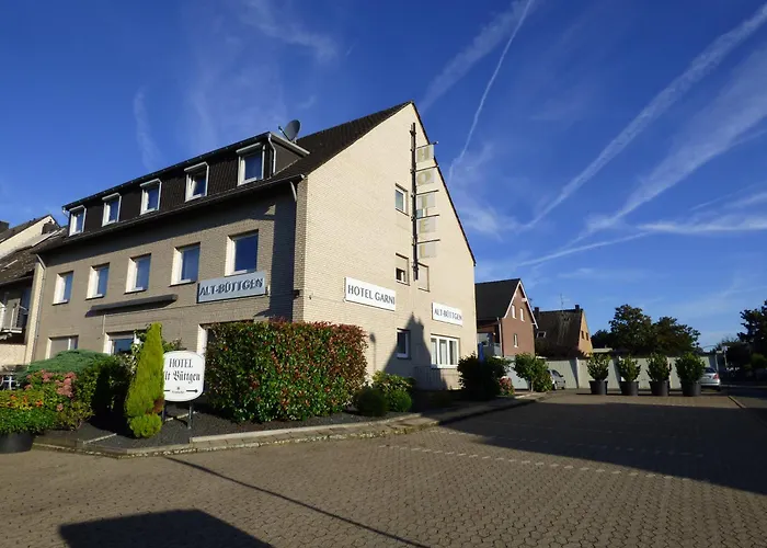 Boutique Hotel Alt Büttgen Kaarst