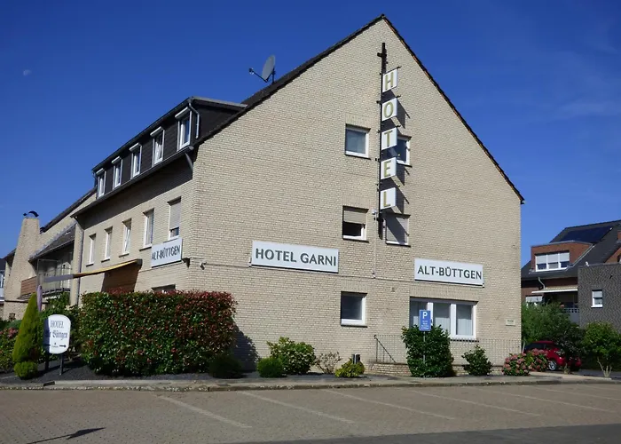 Boutique Hotel Alt Büttgen Kaarst
