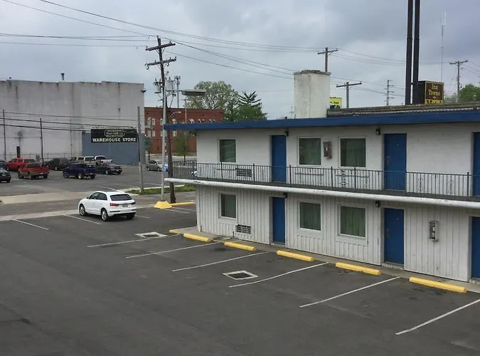 Inn Towne Motel Columbus