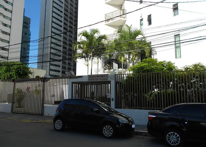 Flat Beira Mar Apartamento Recife