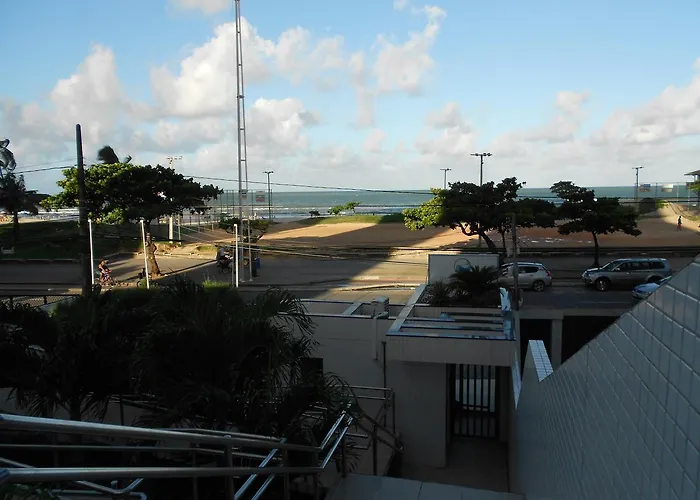 Flat Beira Mar Apartamento Recife