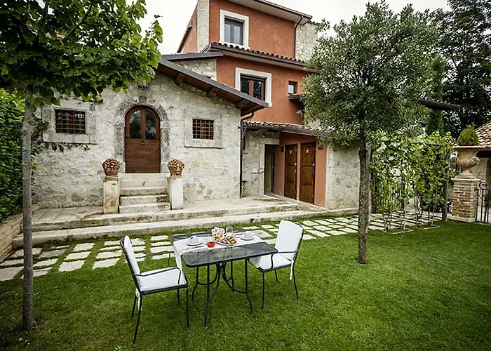 Hotel Guerrinuccio Celano