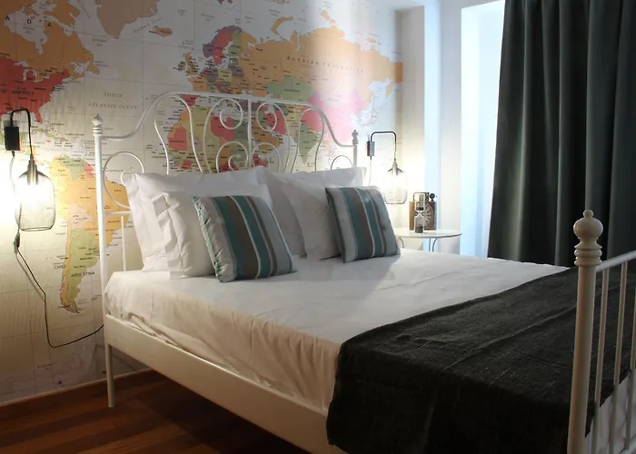Travellers Pearl By Storytellers Apartamento Funchal 