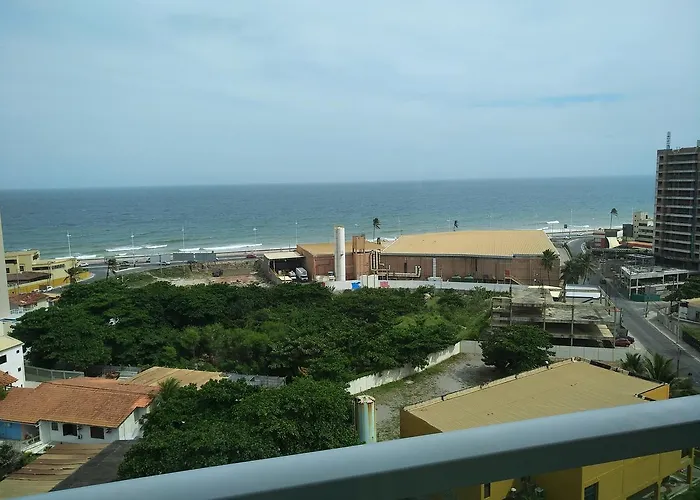 Maravilhoso Flat Em Salvador Apartamento