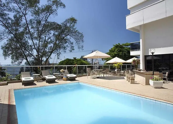 Lagos Copa Hotel Macaé