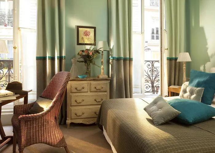 Hôtel Sainte-Beuve