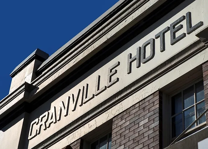 Boutique Granville Hotel Cité de Cité de Sydney