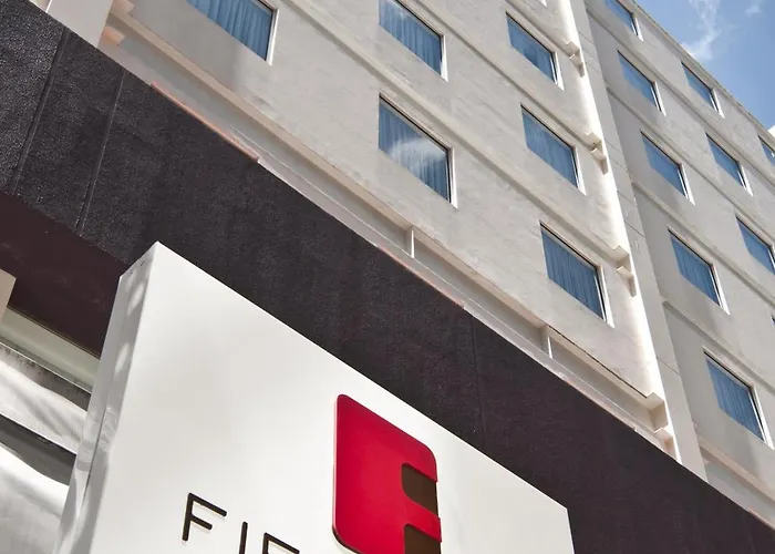 Fiesta Inn Insurgentes Sur Cidade do México - um hotel de 4 estrelas