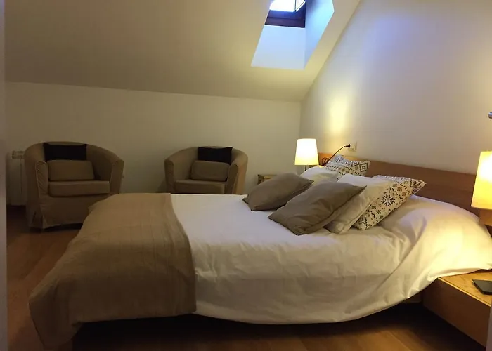Apartamentos Viejo Continente Cuenca 