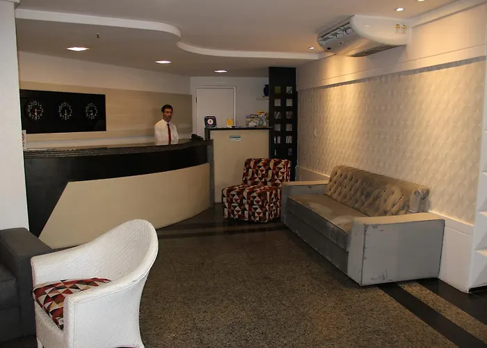 Ocean View Residence Fortaleza 