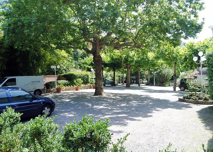 Hotel Astoria Montecatini-Terme