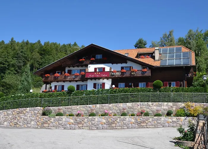 Hotel Drei Birken Oberbozen