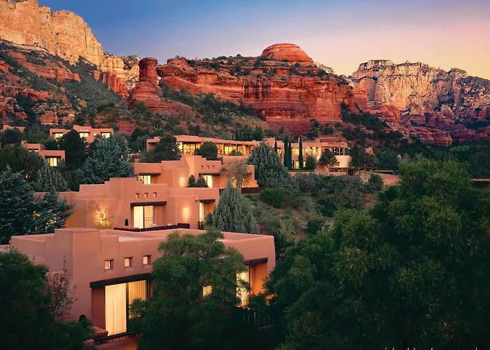 Best 11 Spa Hotels in Sedona for a Relaxing Getaway