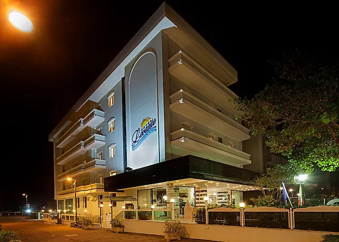 Hotel Levante Rímini