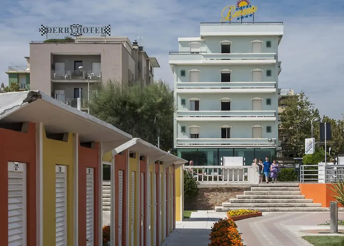 Hotel Levante Rímini