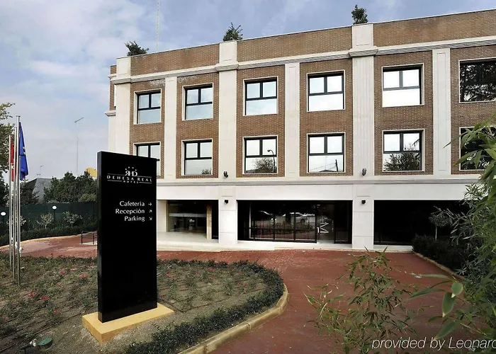 Hotel Dehesa Real Madrid