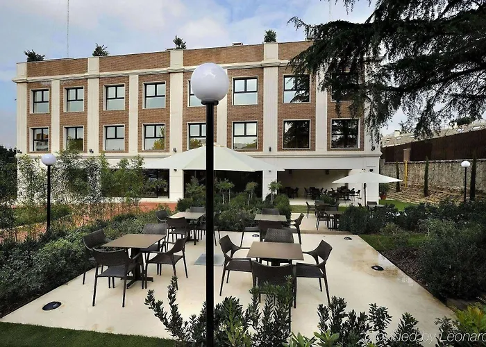 Hotel Dehesa Real Madrid