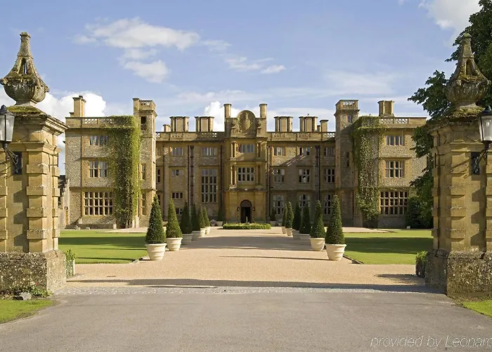 Eynsham Hall Witney