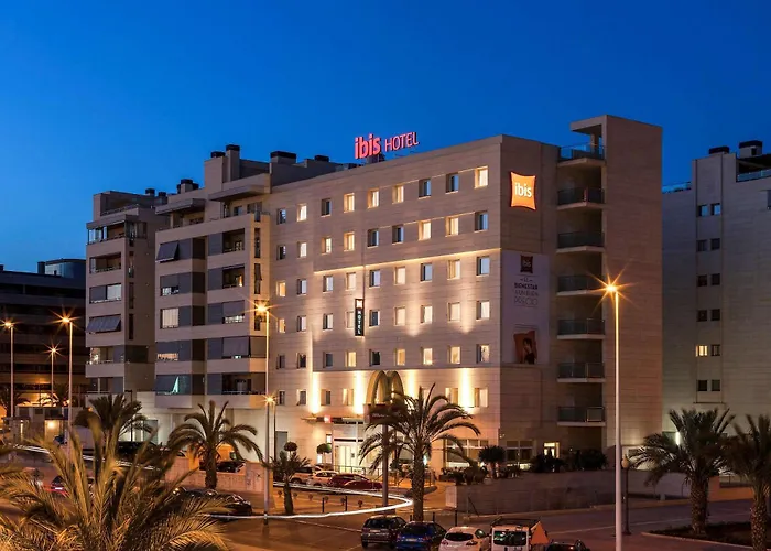 Hotel Ibis Elche