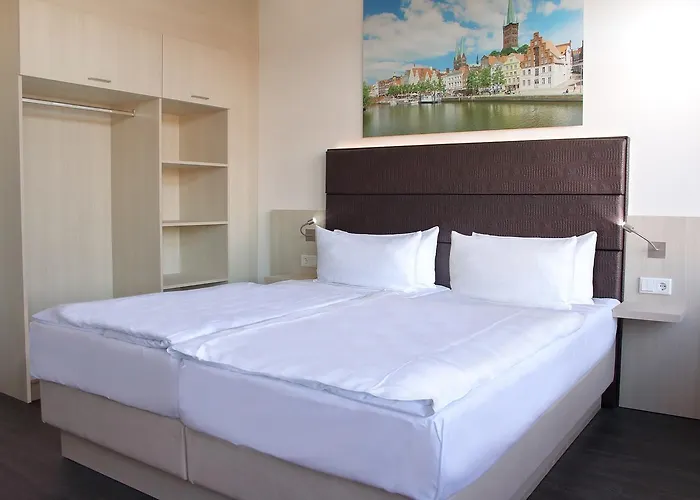 Viva Hotel Luebeck