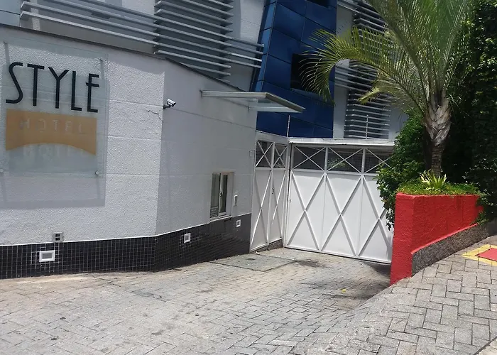 Style Hotel (Adults Only)