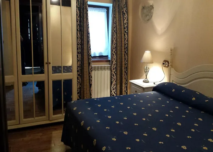 El Requexu, Apartamentos en Poo De Llanes
