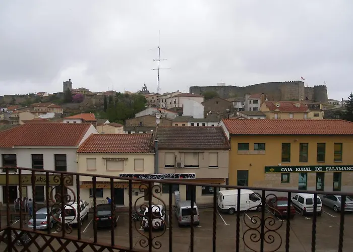 Hotel Rural El Rocal Ledesma