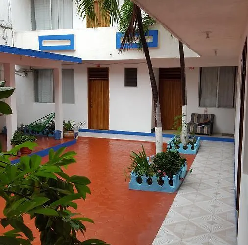 Hotel Carruiz Puerto Escondido 