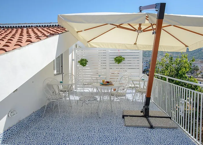 B&B Vistamare Suite Agropoli