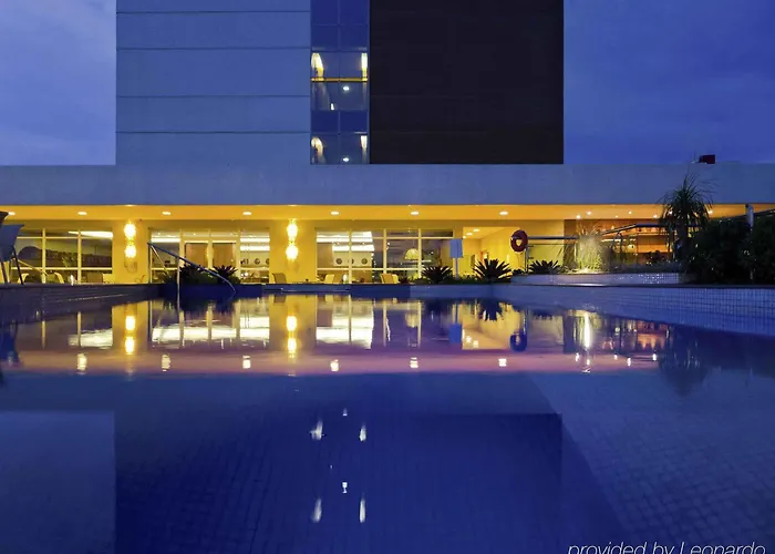 Caesar Business Manaus Hotel - um hotel de 4 estrelas