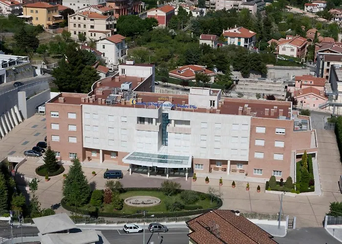 San Giovanni Rotondo 4 Star Hotels