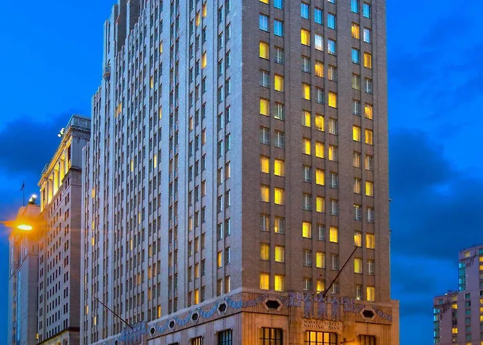 Philadelphia City Centre Hotels